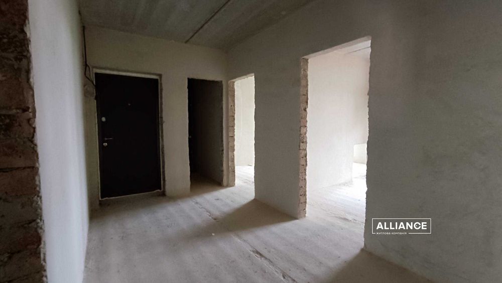 ВИГІДНА ЦІНА! Продам здану з газом 3 км квартиру вул. Коновальця