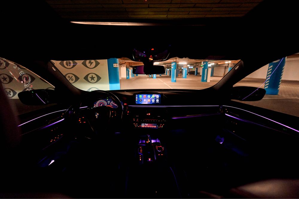 Продам BMW 640d xDrive Grand Turismo 2018р Luxury Line, 1 власник