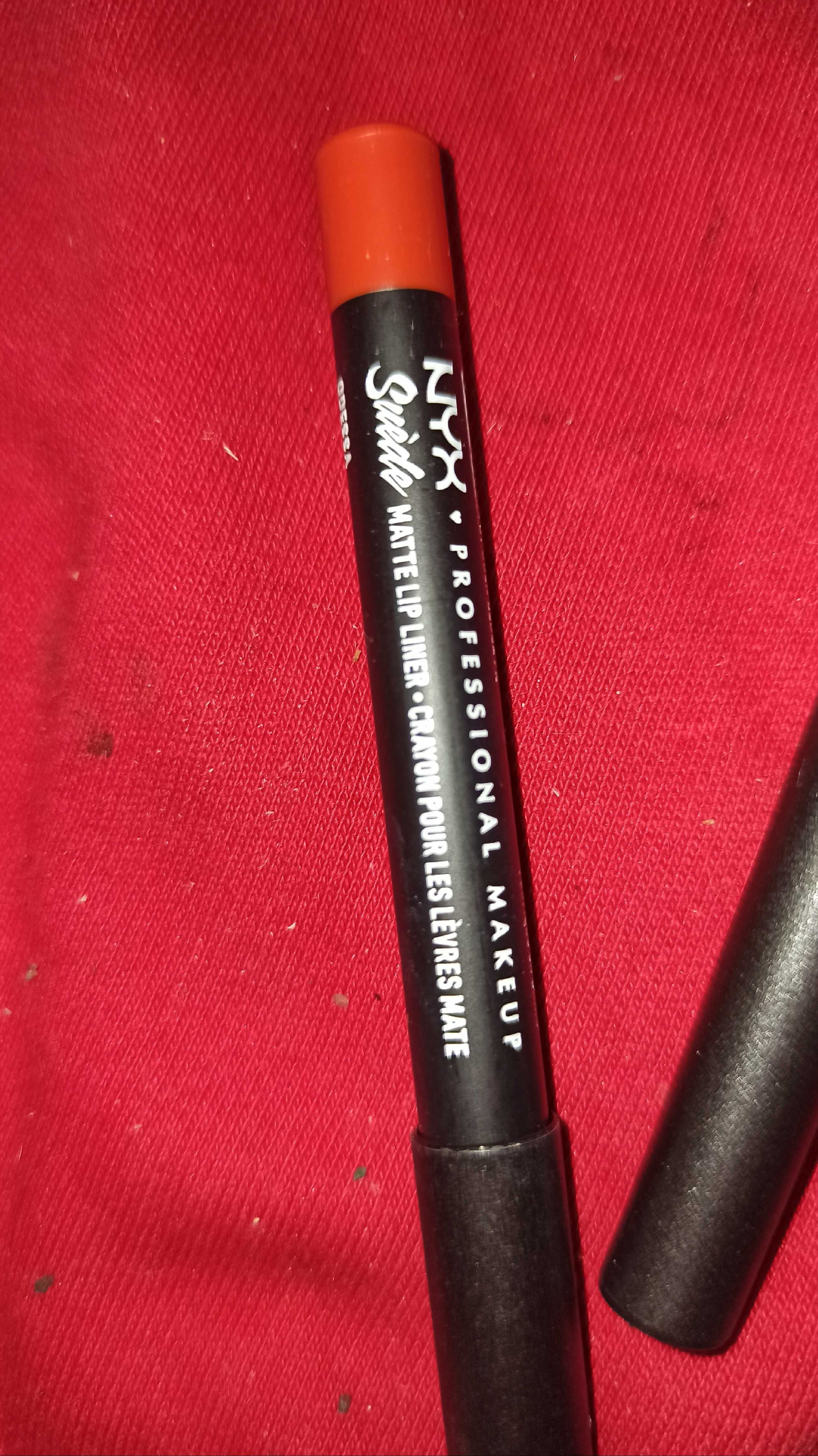 Комплект контурных карандашей для губ NYX , цена за 3 штуки