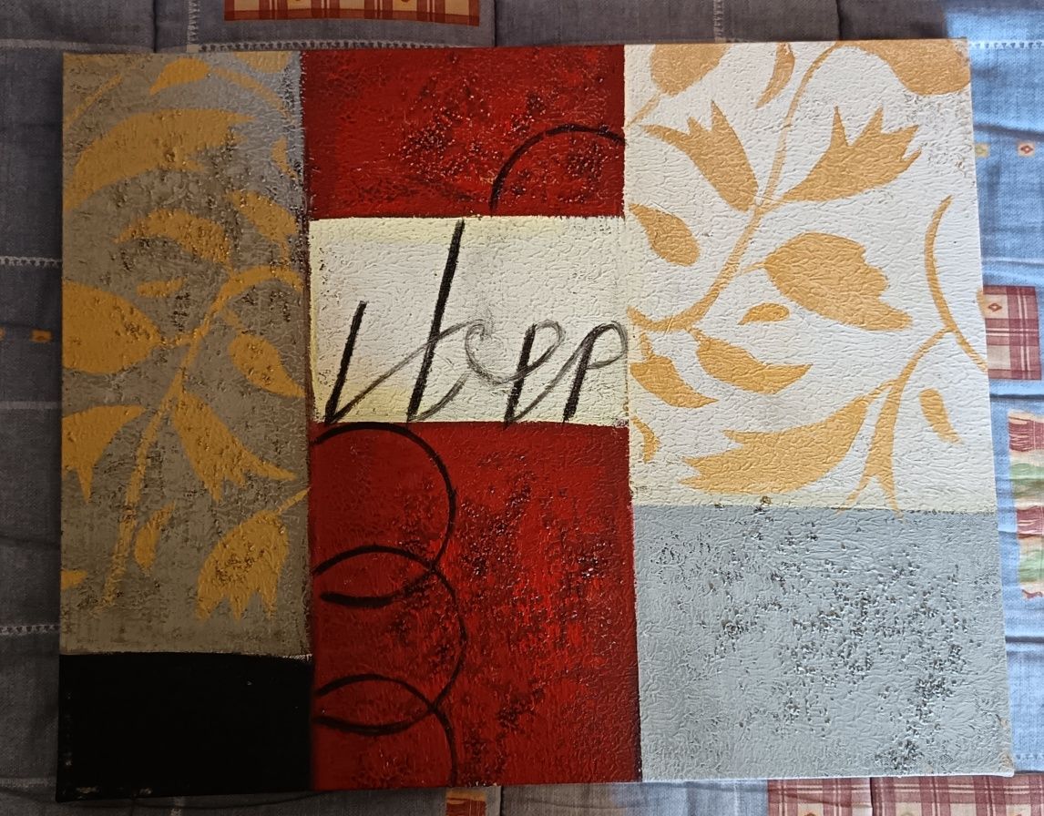 Quadros elegantes para quarto ou qualquer ambiente que mereça um toque