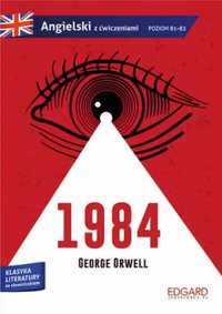 1984. george orwell. adaptacja klasyki z ćw. - George Orwell, Patryk