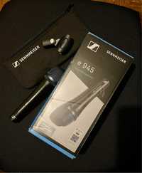 Microfone Sennheiser E 945