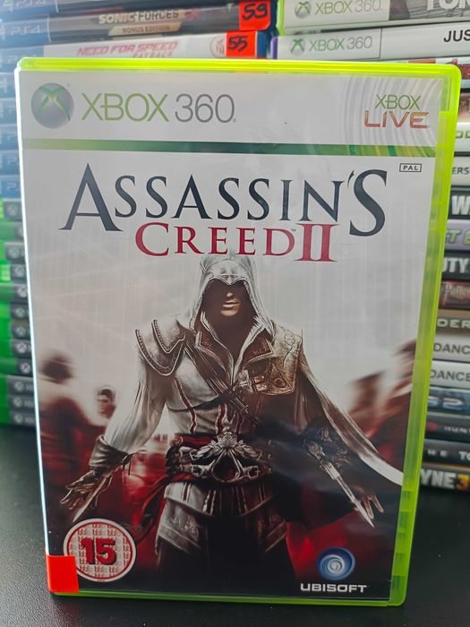 Assassin's Creed II X360 Wysyłka Wymiana Sklep Mokotów