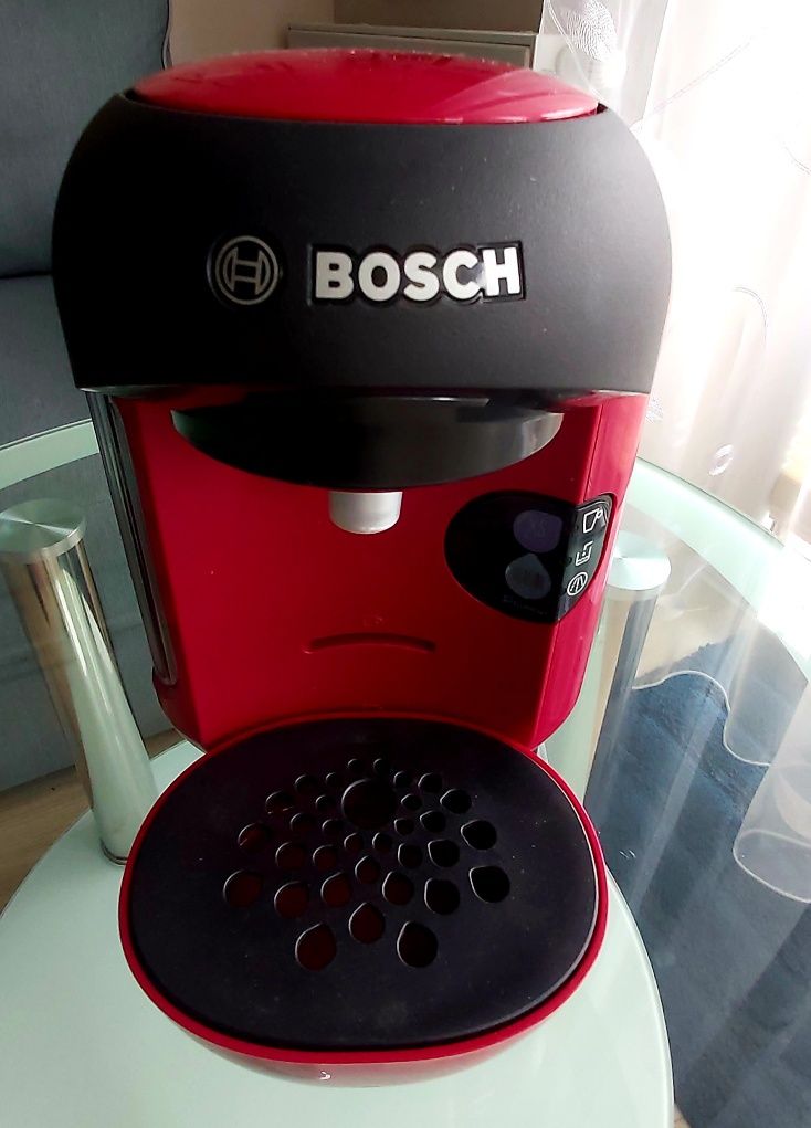 Ekspres kapsułkowy BOSCH