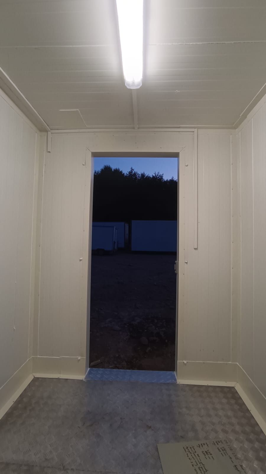 Komora mroźnicza / Mroźnia Stacjonarna / Mroźnia / M018