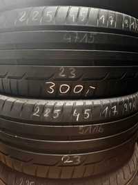 (23L) 225/45R17 91W Dunlop Sport Maxx RT