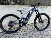 E-bike specialized knevo sl s2
