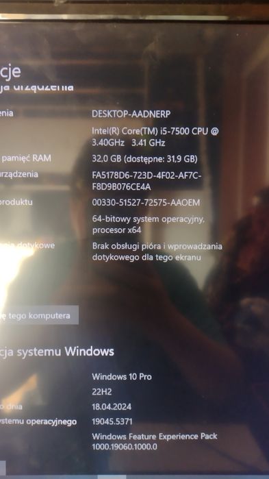 UWAGA TANIE komputer Dell do grania