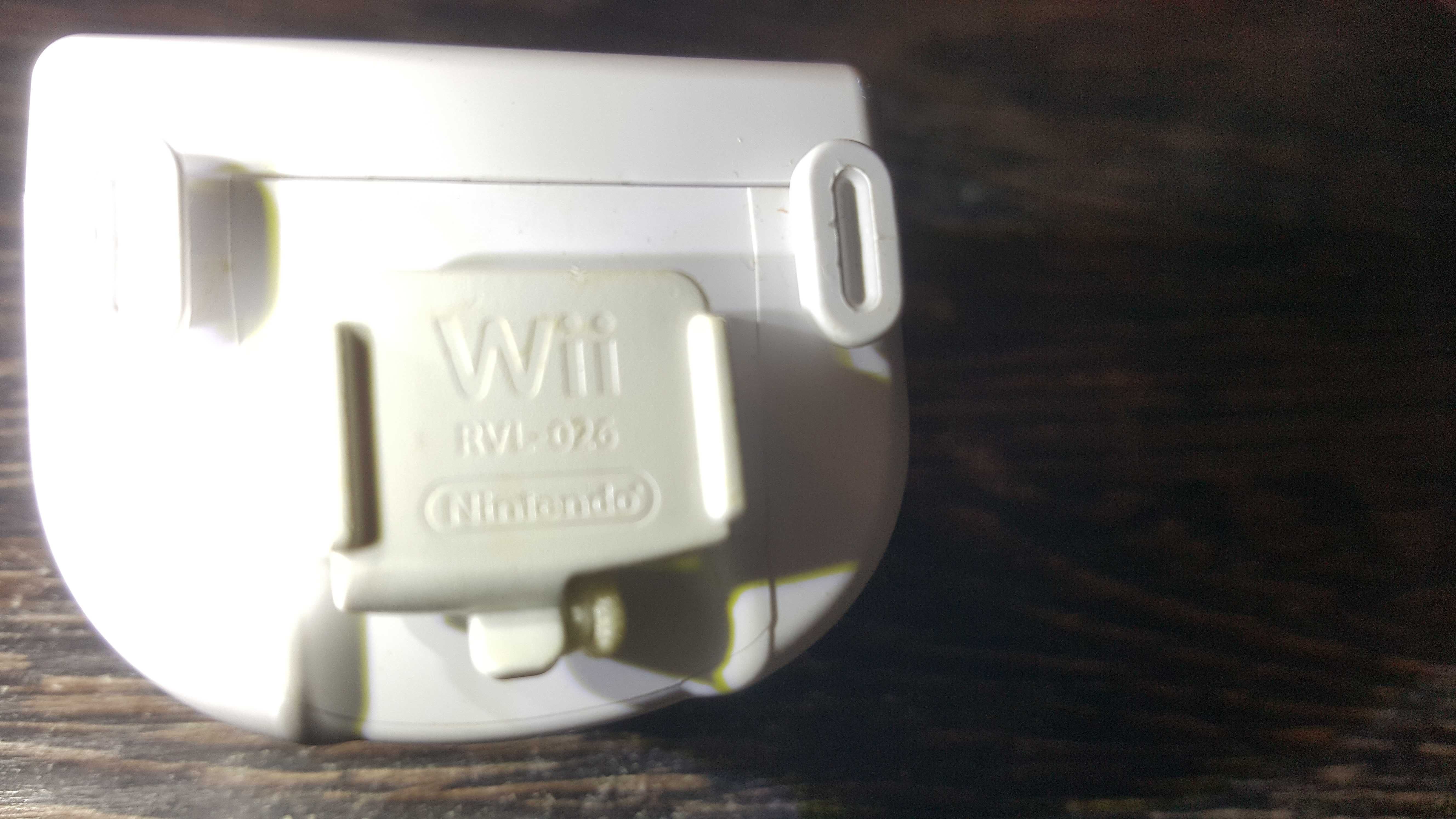 Adapter czujnika zewnętrznego White Motion Plus do pilota Wii