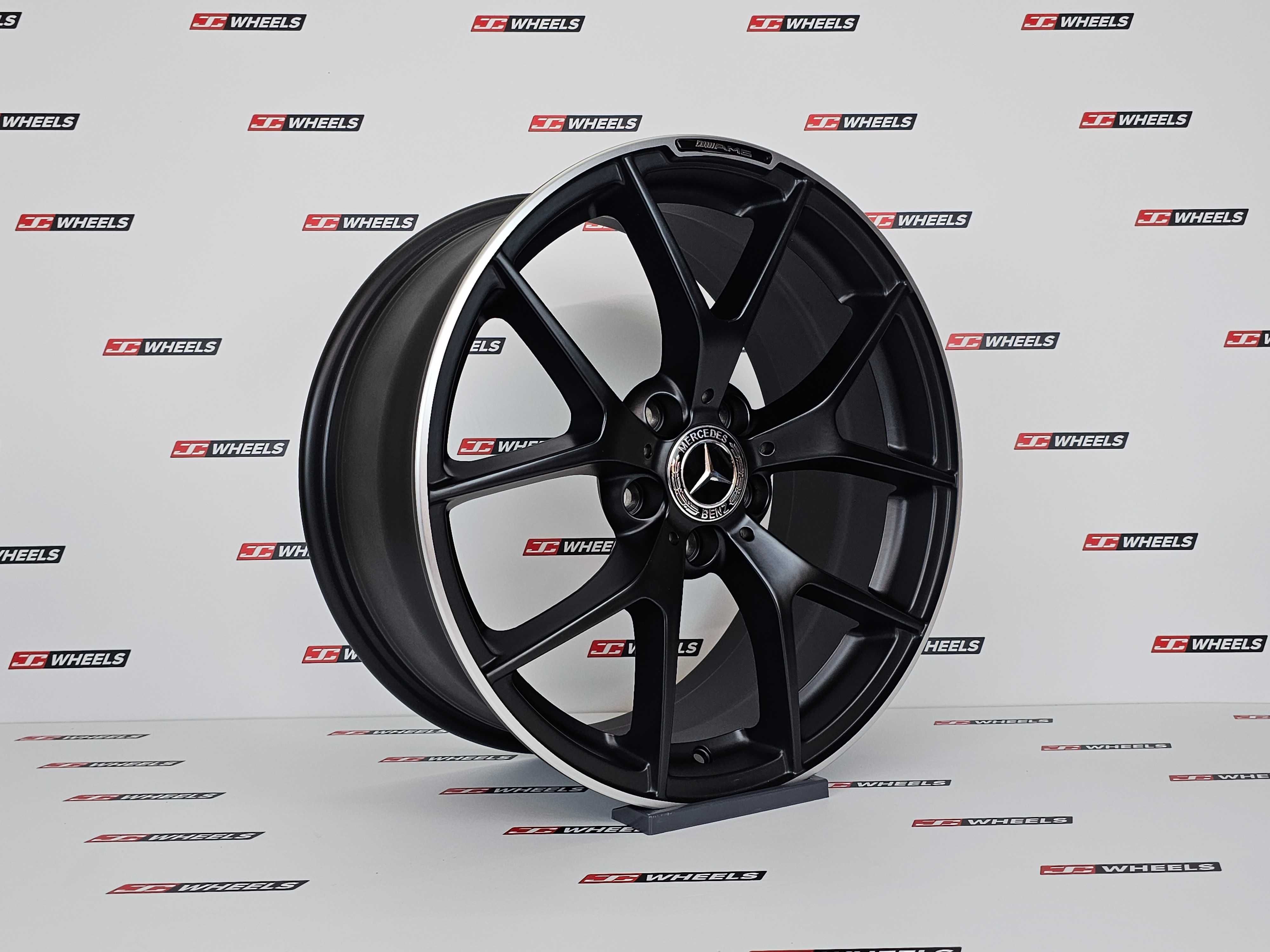 Jantes Look Mercedes Amg em 18 | 5x112