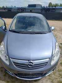 Maska Opel Corsa D Z163