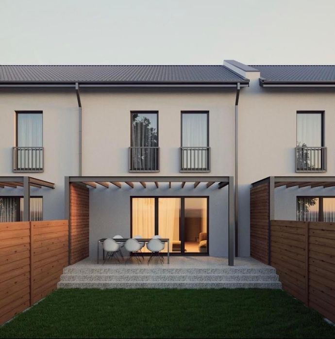 Якісний Таунхаус на Європейській