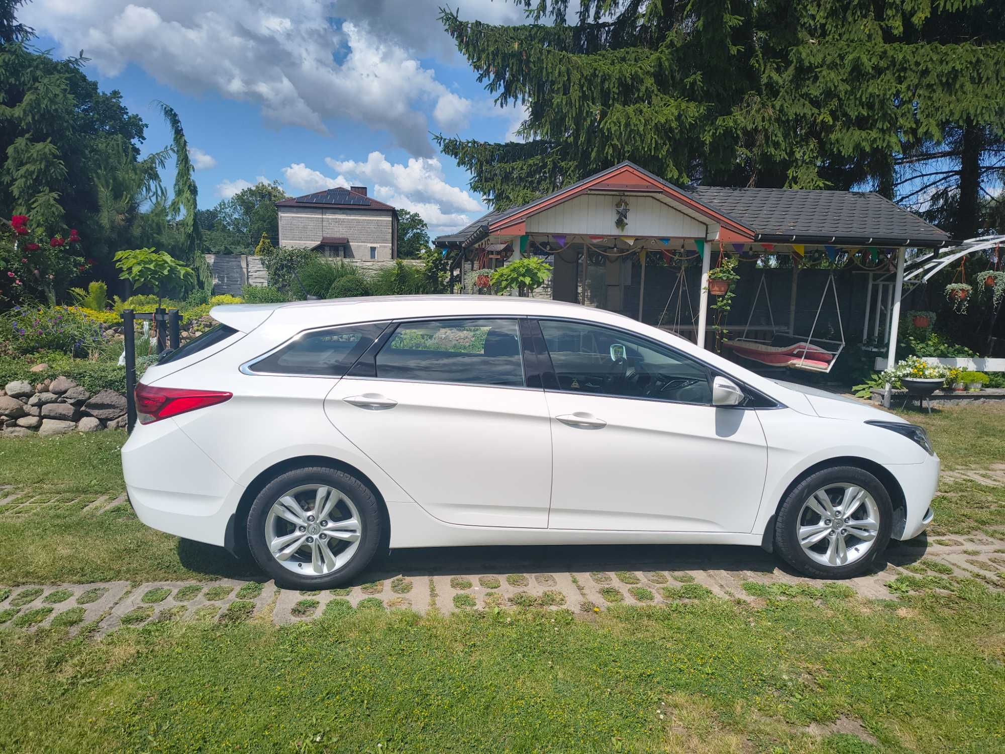 Hyundai I40 2016 Polski Salon Mały przebieg