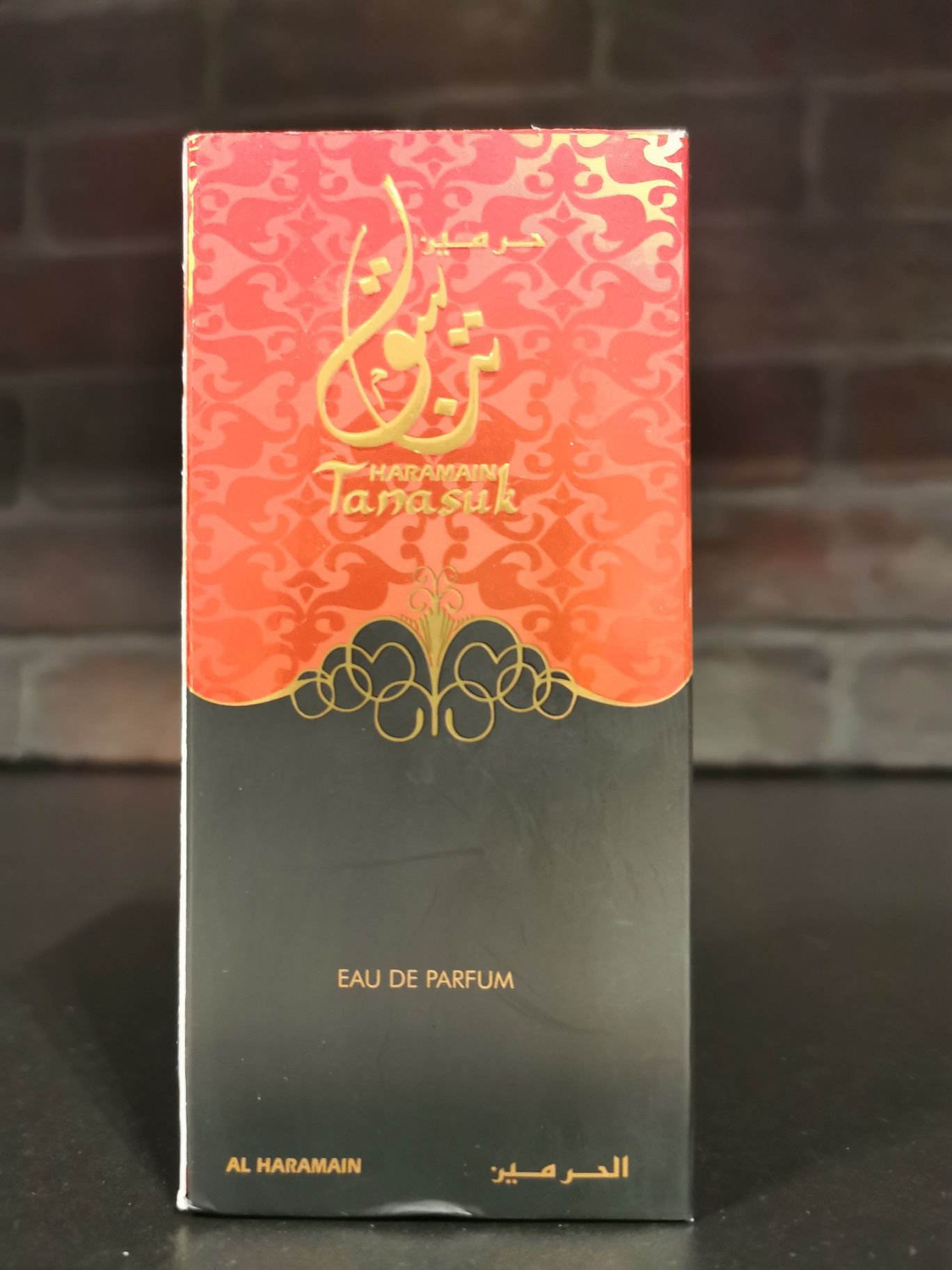 Al Haramain Tanasuk 100ml - perfuma z Dubaju