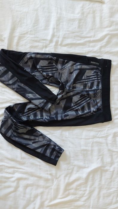 Leginsy sportowe Domyos S