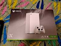 Xbox Series X 1tb stan jak nowa