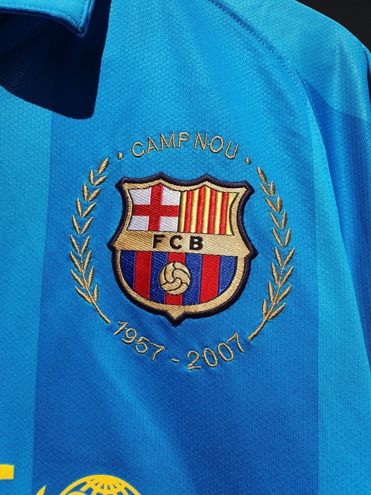 Camisola Barcelona
