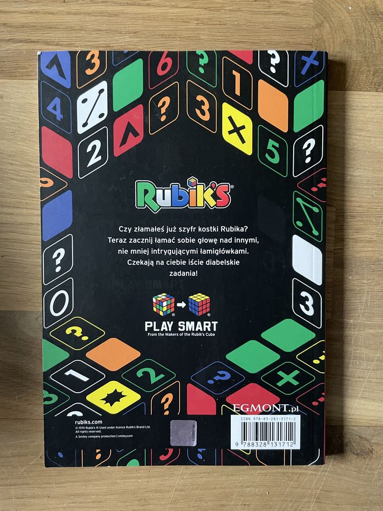 Rubiks kostka Rubika łamigłówki