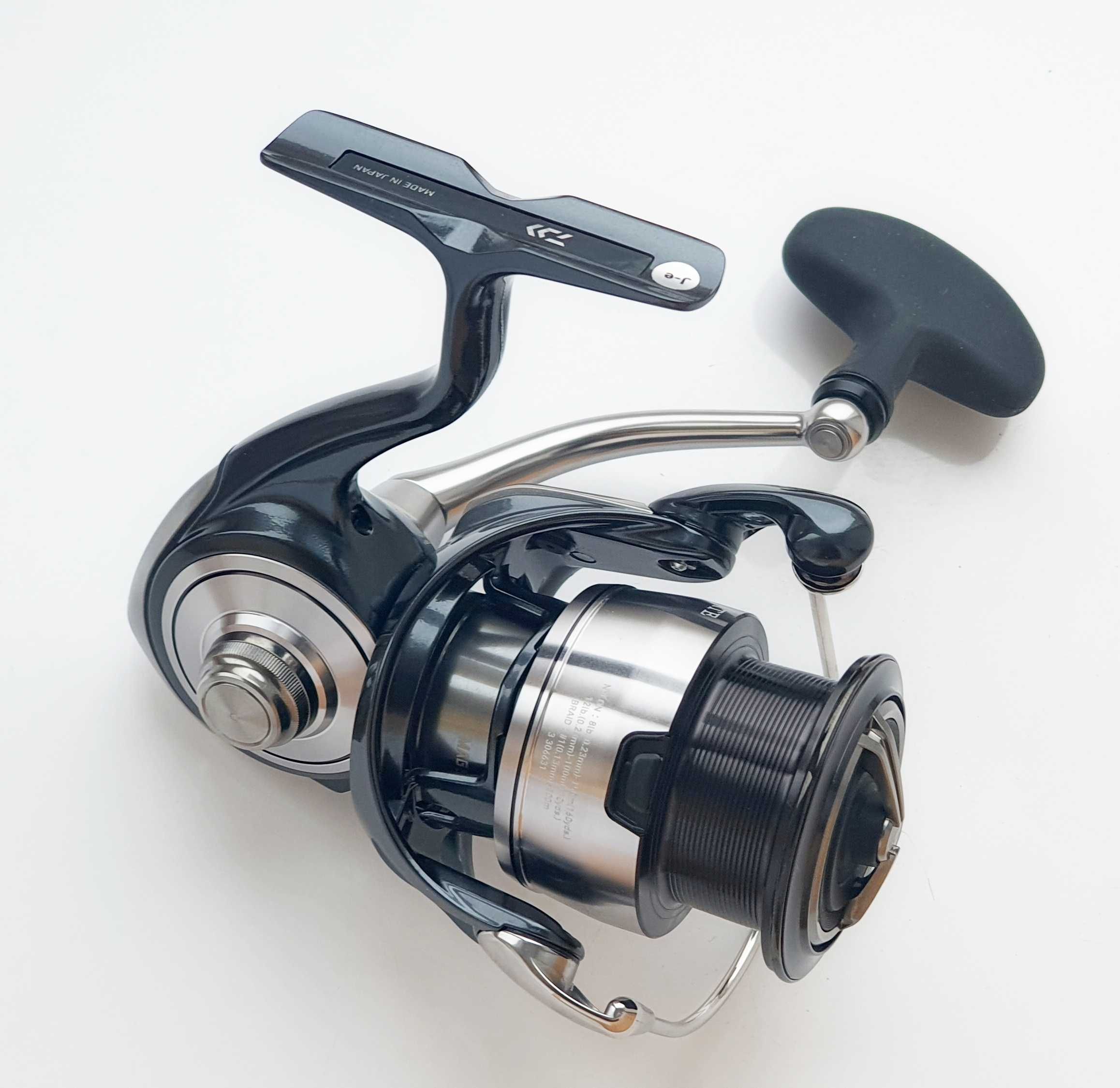 Котушка Daiwa 24 CERTATE LT2000-5000