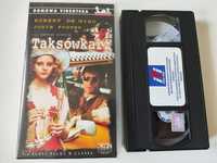 Taksówkarz - kaseta VHS - Piękny Stan