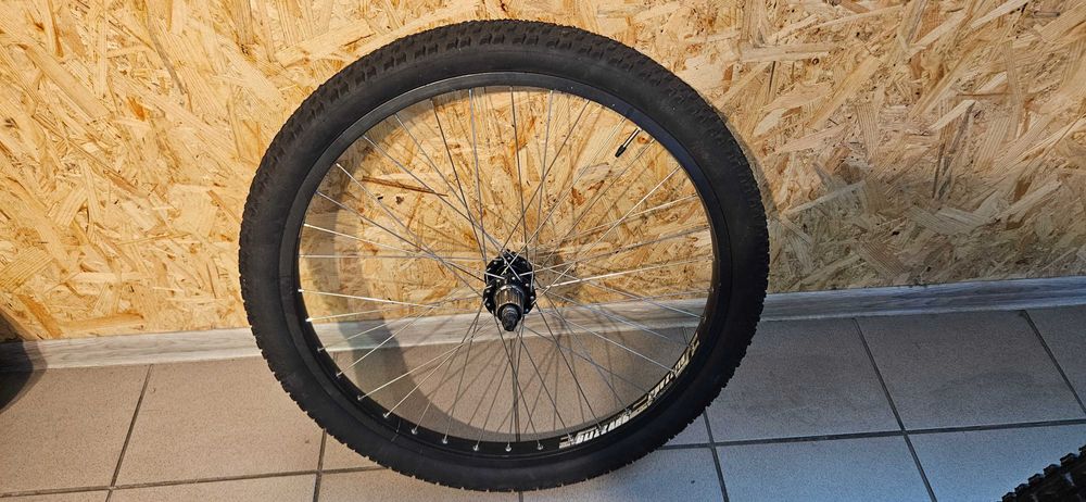 Koło tył 26" Dartmoor