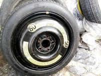 Докатка.Костыль.Таблетка R15 5X100 Volkswagen VW Golf