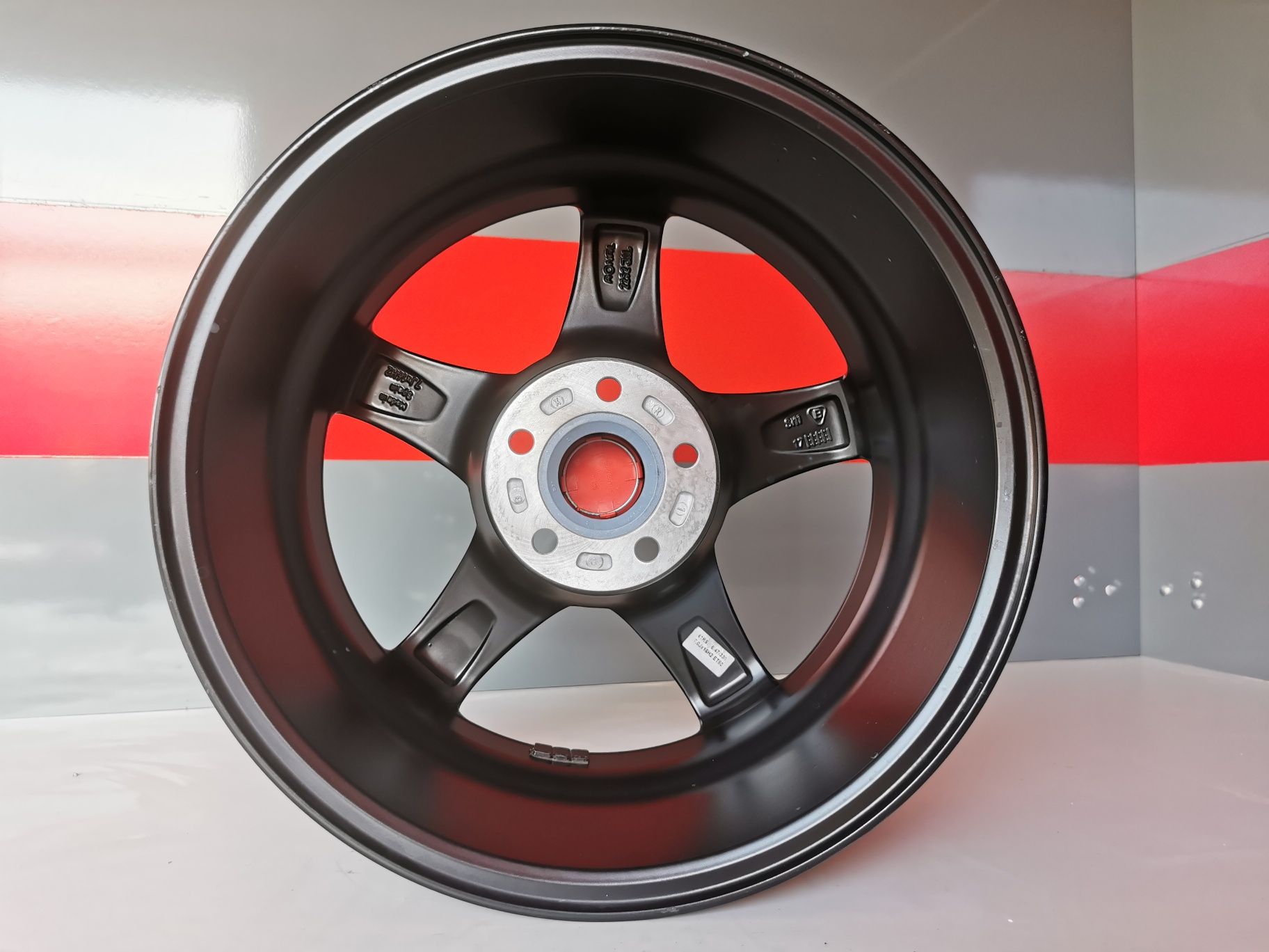 FELGI 16" 5x112 Skoda Octavia Karoq felga Inter-Mario Świdnik
