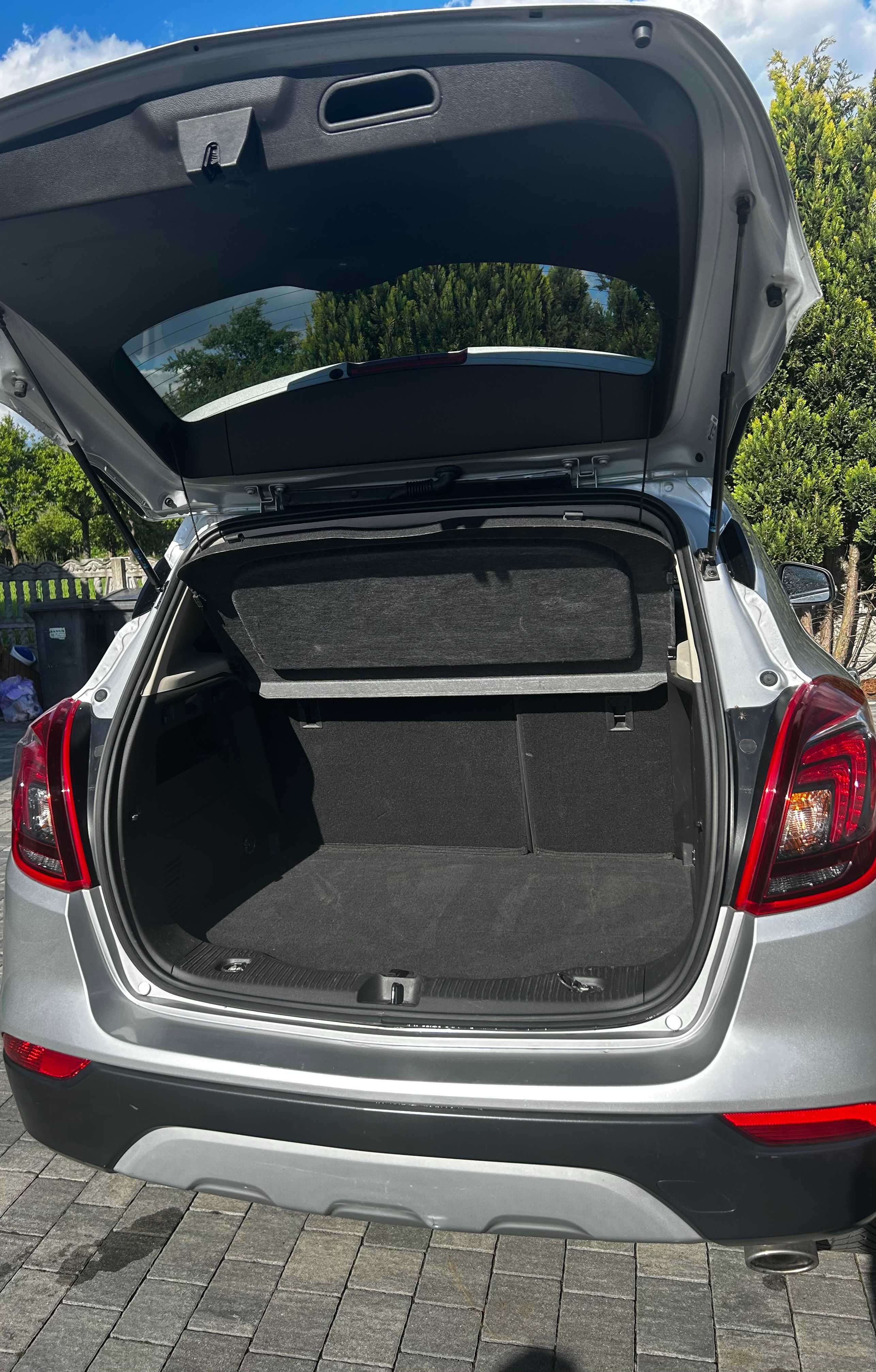 Samochód Opel Mokka X