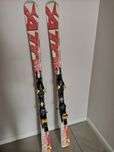 Narty Atomic Redster SL 157