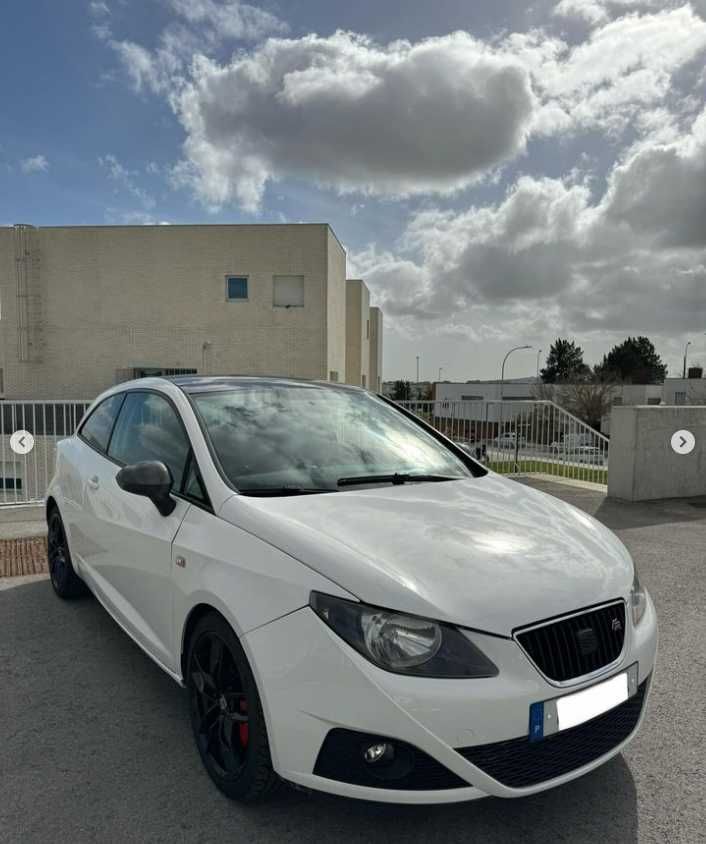 SEAT Ibiza 2.0 TDi FR 2010 Diesel 10.500€