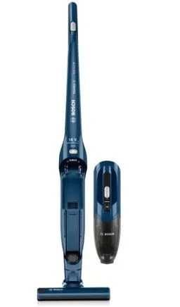 Nowy Odkurzacz Pionowy Bosch BCHF216S Readyy'y 16V, Series 2 Niebieski