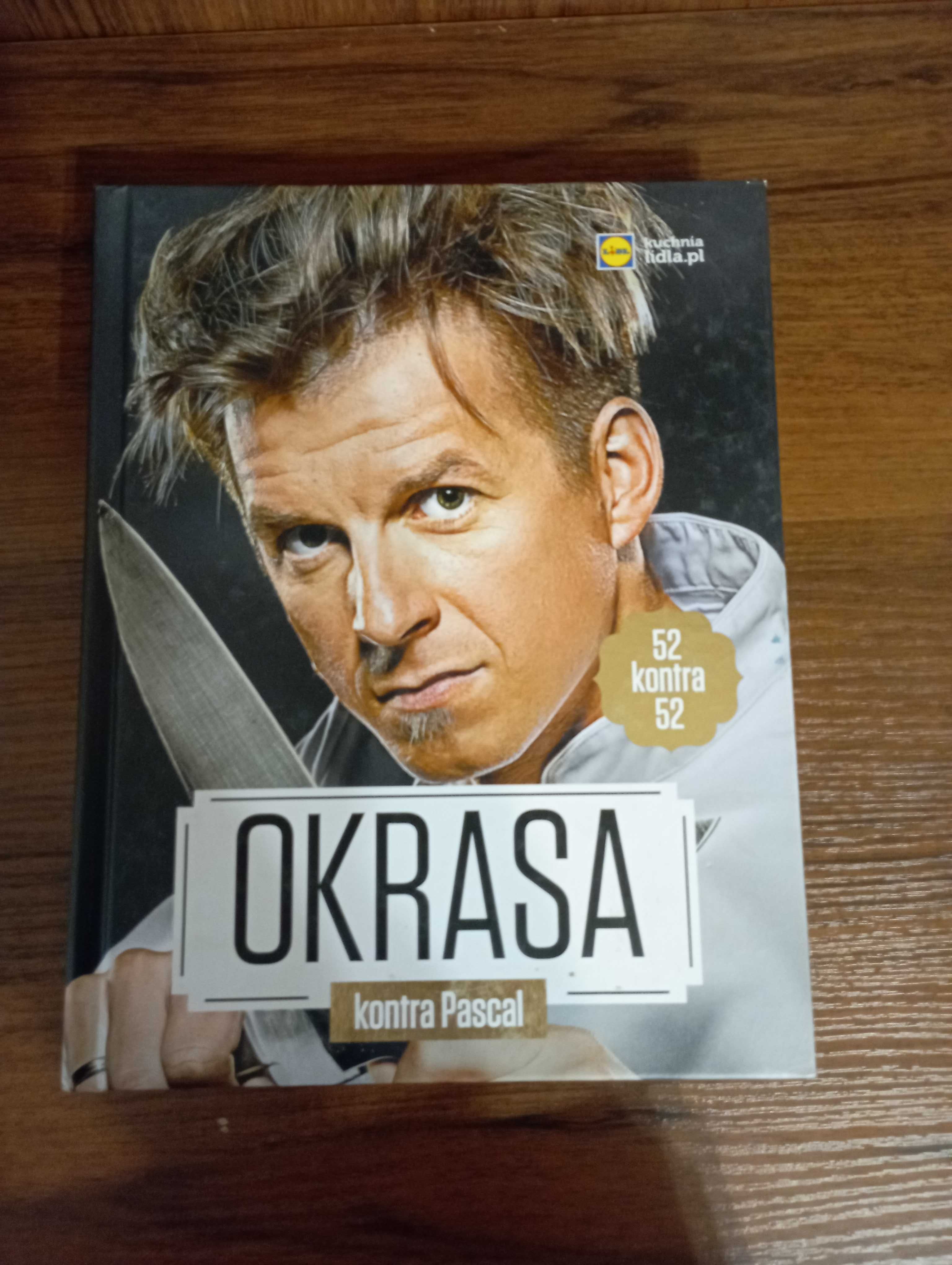 Книга рецептів польською мовою