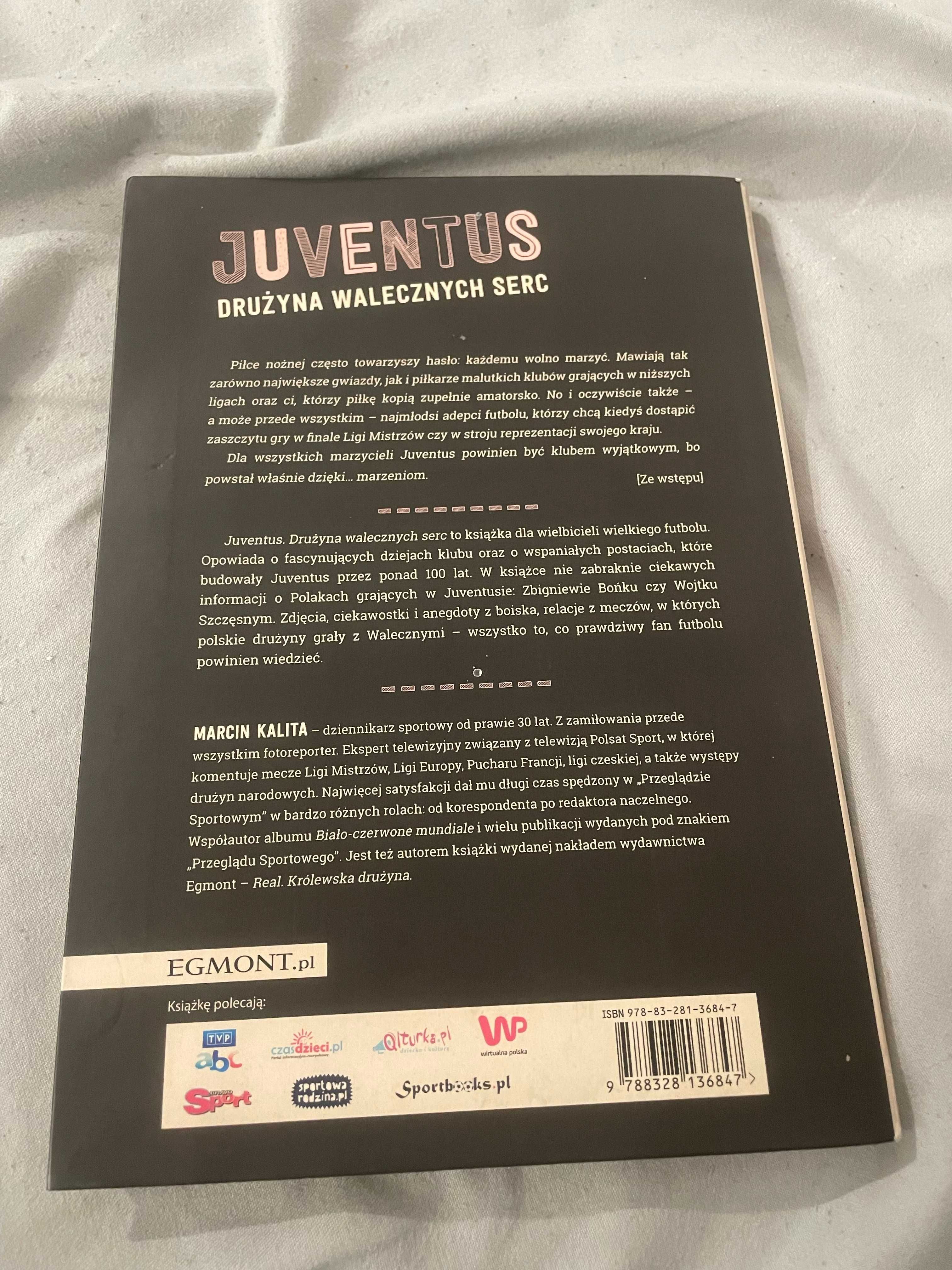 Marcin Kalita Juventus druzyna walecznych serc