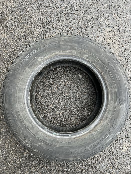 Шини Premiorri ViaMaggiore 175/70 R13 82T