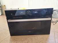 Mikrofalówka do zabudowy Whirlpool AMW 731/NB