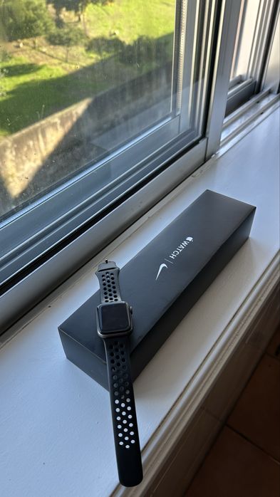 Apple Watch S5 Nike edição limitada