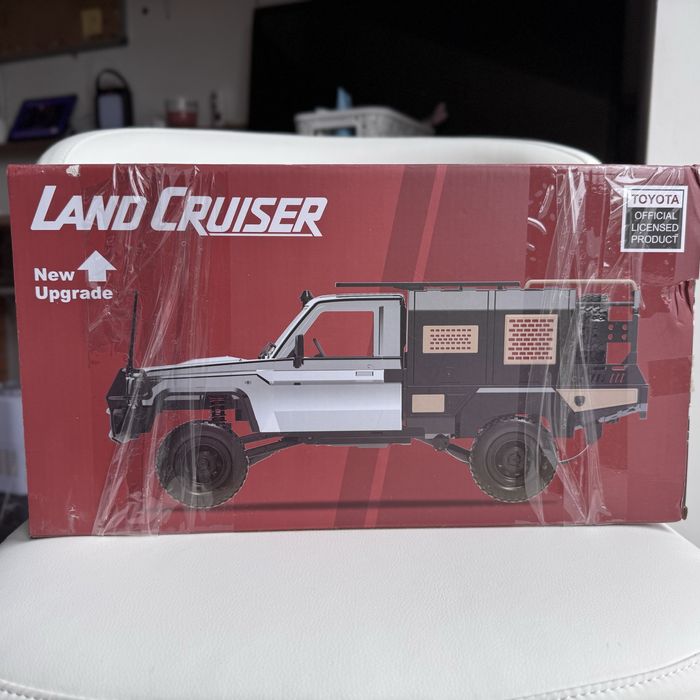 Land Cruiser 79 MN 82