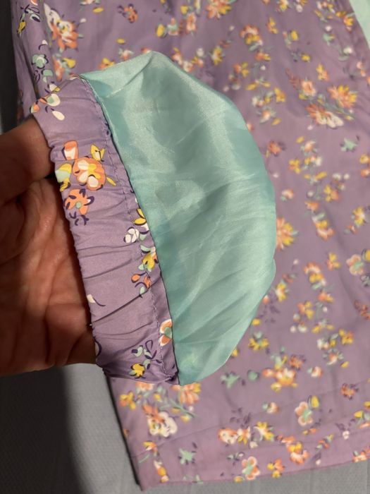 Ветровка для девочки (возраст 11-12лет), б/у состояние отличное