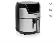 AirFryer - Fritadeira sem oléo