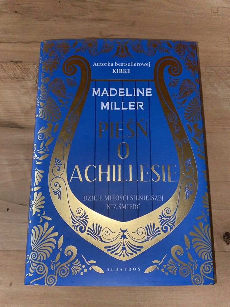 Pieśń o Achillesie