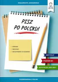 Pisz po polsku! B1 Польська мова