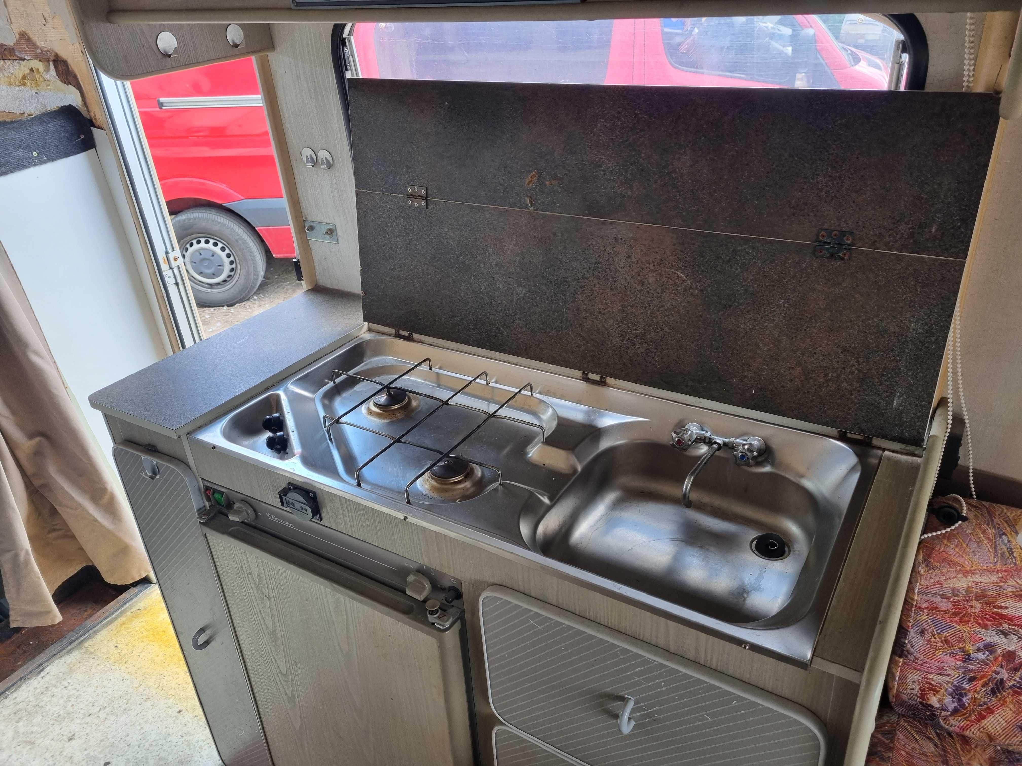 ford camper zarejestrowany