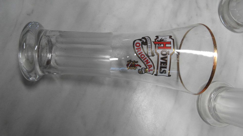 Szklanki do piwa 6 sztuk