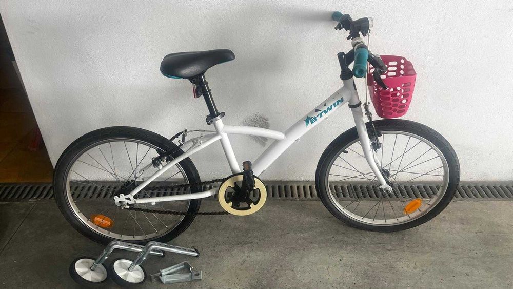 Bicicleta de criança roda 20´´