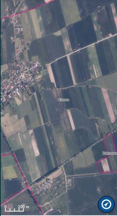 Okazja! Działka nad morzem Darłowo(Cisowo)