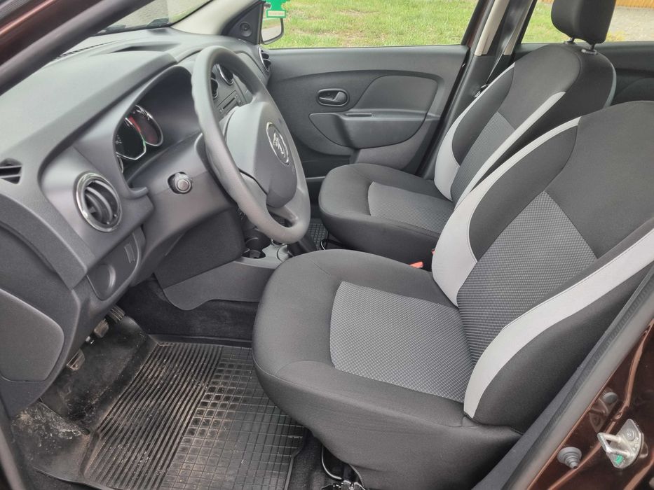 Dacia Logan 1,2 salon PL 1wł