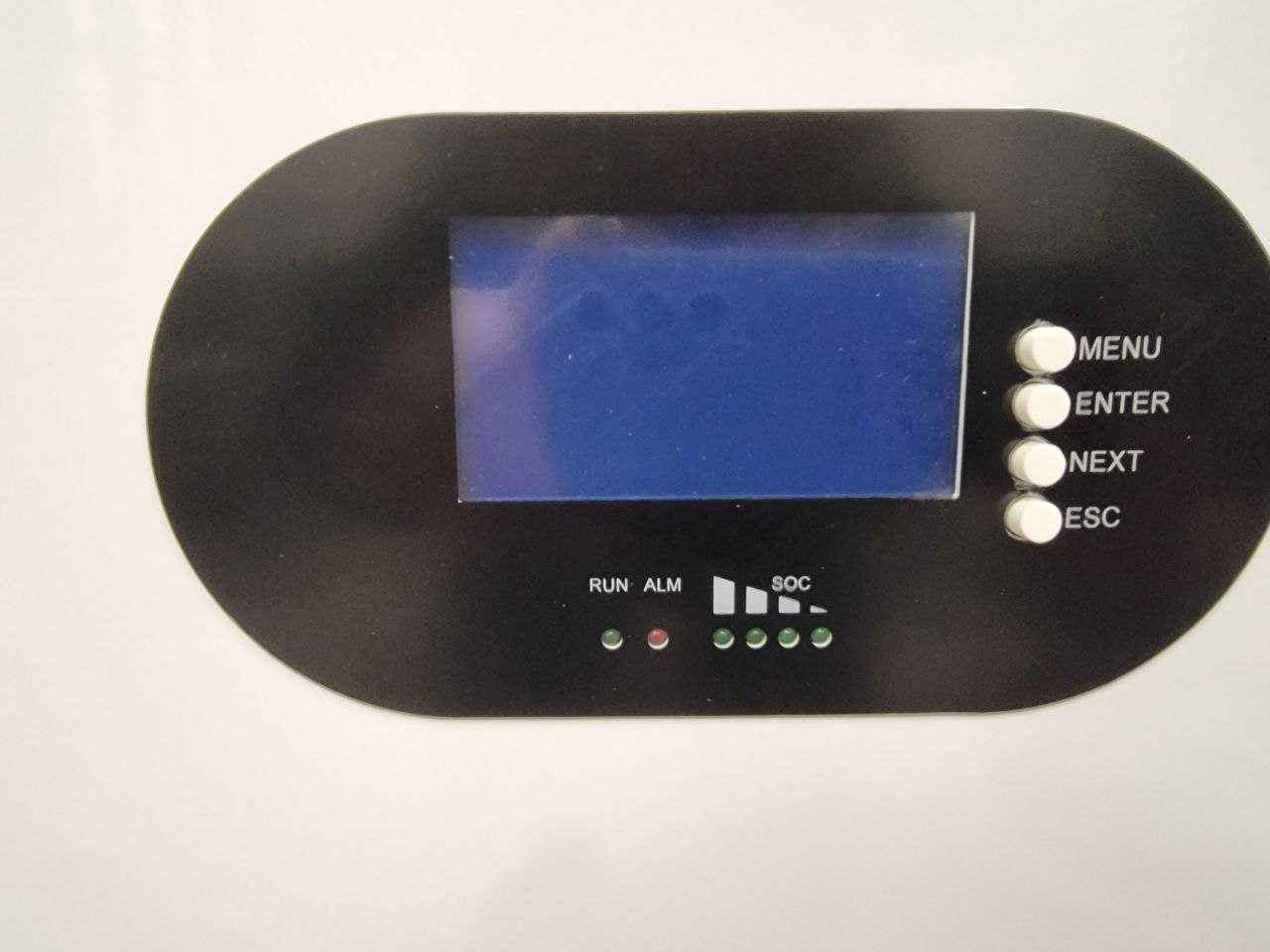 Аккумуляторная батарея LiFePO4 51.2В 100Ah (BAT-5KWH-51.2V)