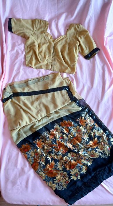 Saris indianos vários preços