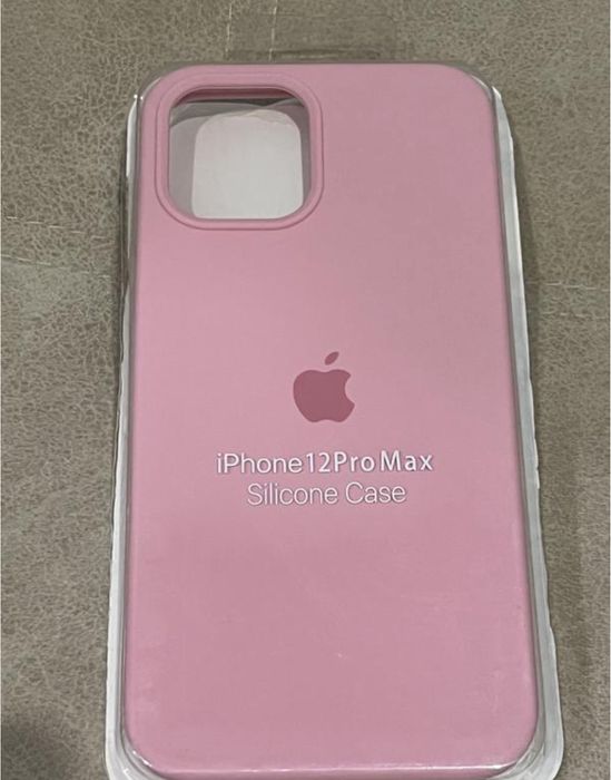 Чохол на Iphone 12 pro max / 100 грн