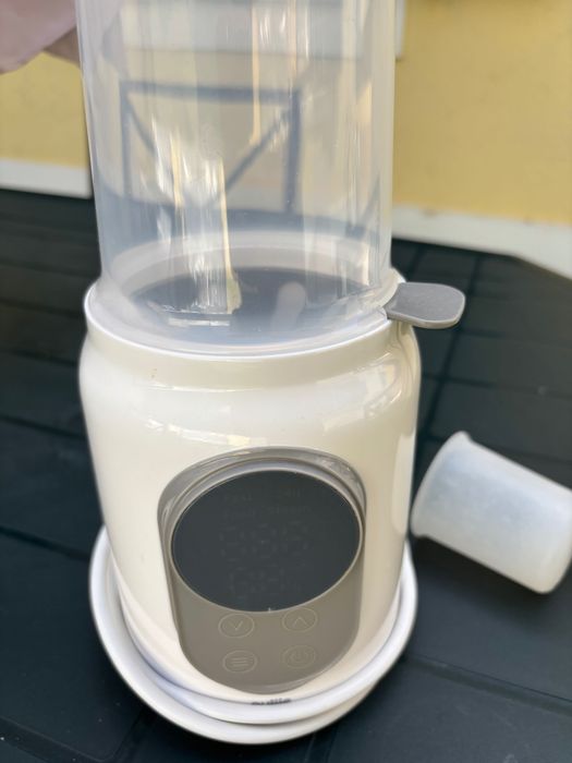Aquecedor de biberão